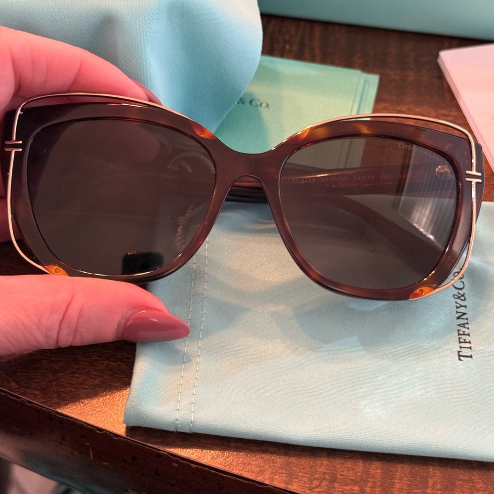Tiffany Sunglasses